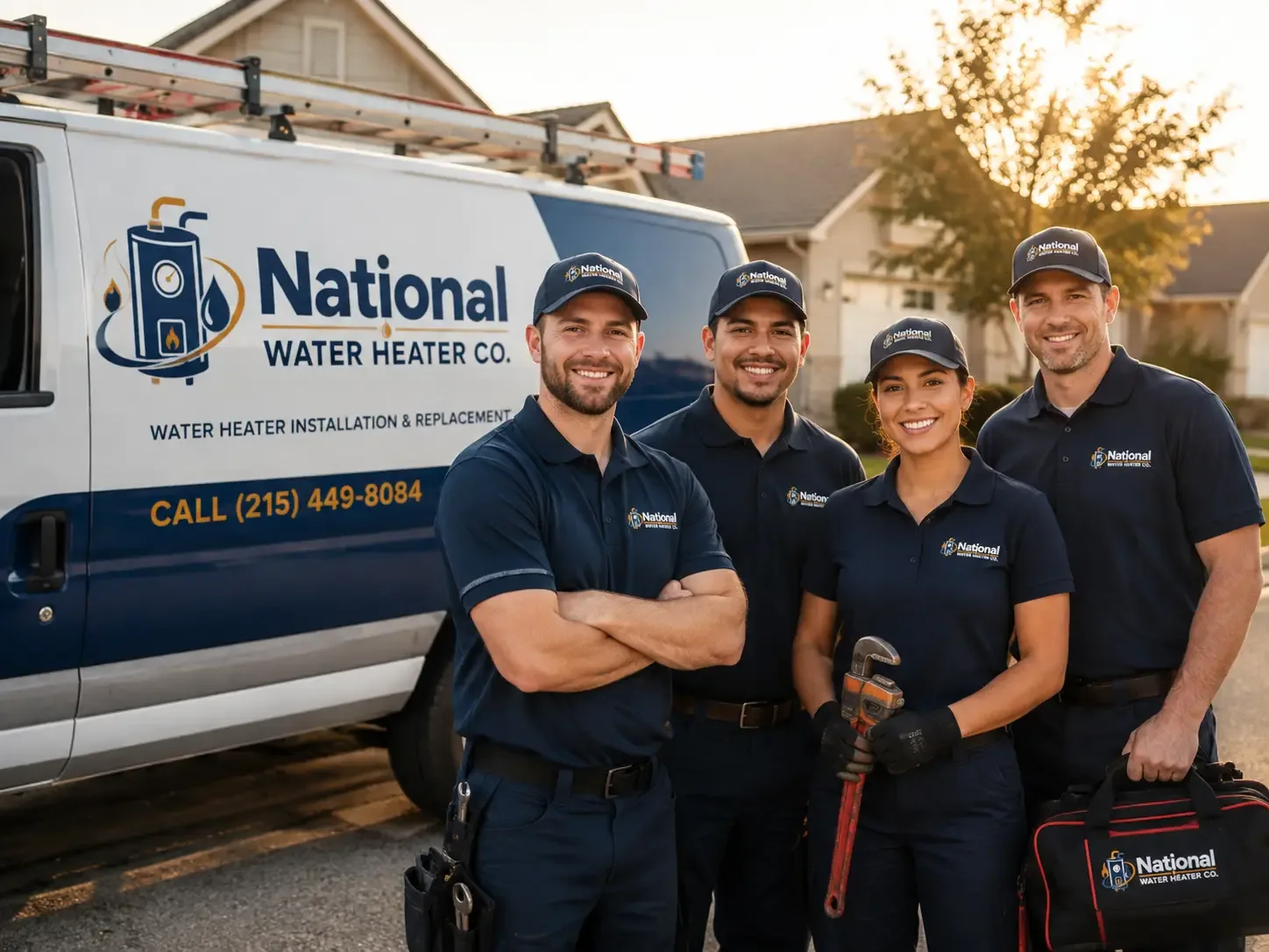 Water Heater Installation company in Mansfield, TN
